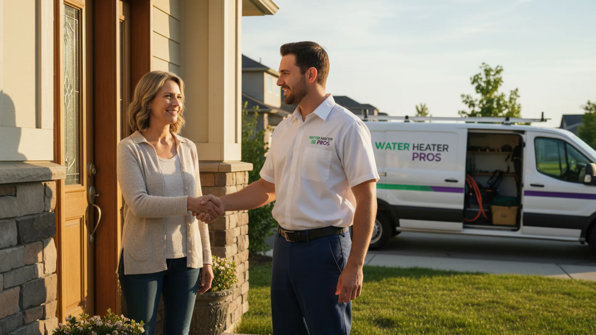 water heater repair in Mount Kisco, NY Near Me